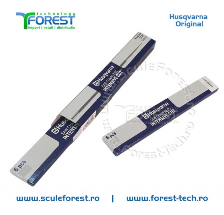 Pila ascutit lant drujba rotunda Ø 4.5 mm HUSQVARNA IntensiveCut - Img 6