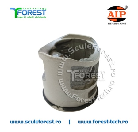 Piston compatibil drujba Husqvarna 445, 445 II, 445e - Img 2