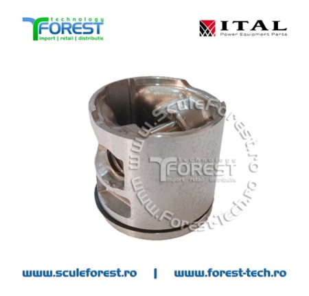 Piston compatibil drujba Husqvarna 455 Rancher - Img 3