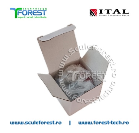 Piston compatibil drujba Stihl MS180/MS180C 2-MIX - Img 8