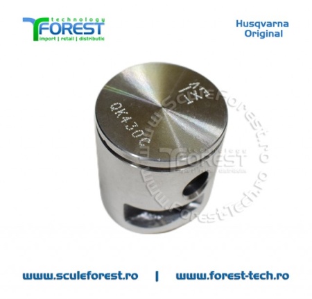 Piston original drujba Husqvarna 120 MarkII, 236, 236II, 240e - Img 2