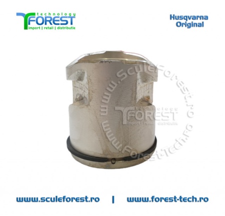 Piston original drujba Husqvarna 130, 135 MarkII - Img 4