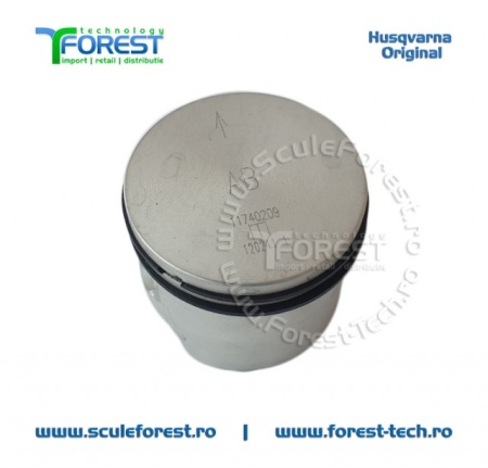 Piston original drujba Husqvarna 345, 346XP si motocoasa 343R - Img 4