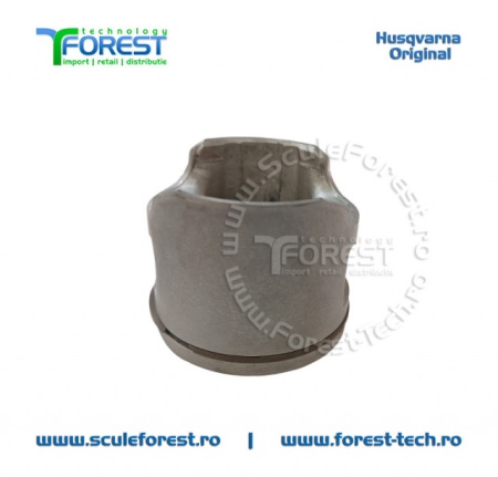Piston original drujba Husqvarna 346XP - 44.3mm 50cc - Img 4