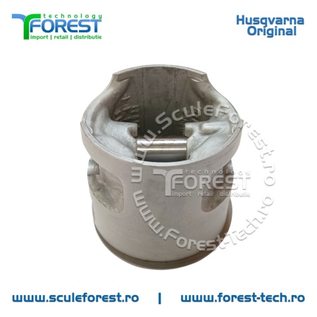 Piston original drujba Husqvarna 570 - Img 2