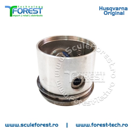 Piston original motocoasa Husqvarna 333R MarkII - Img 4