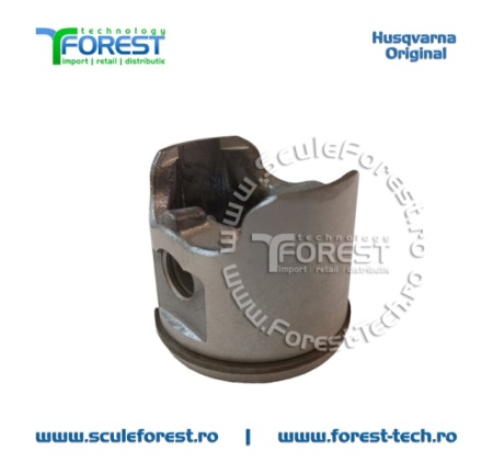 Piston original motocoasa Husqvarna 345FX, 345FXT, 343R - Img 2