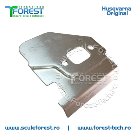 Placa cilindru toba drujba Husqvarna 135, 140, 435, 435e, 440e - Img 2