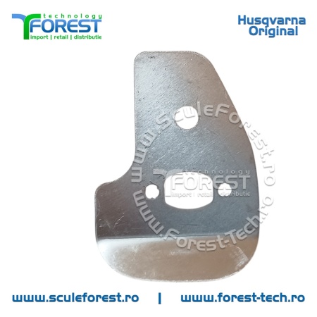 Placa cilindru toba originala drujba Husqvarna 120 MarkII, 235, 235e, 236, 240e, Jonsered CS2234 - Img 2