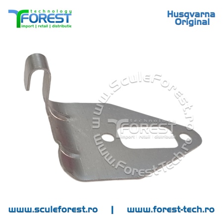 Placa cilindru toba originala trimmer gard viu Husqvarna 323HD60, 323HD75, 325HD60, 325HD75 - Img 8