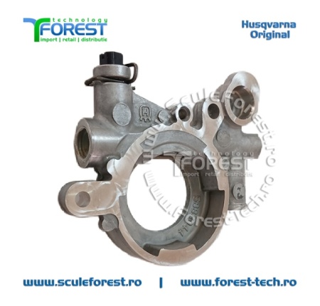 Pompa ulei originala pentru drujba Husqvarna 565, 572XP - Img 5