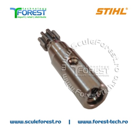 Pompa ulei originala pentru drujba Stihl 017, 018, 021, 023, 025, MS170, MS180, MS210, MS230, MS250 - Img 5