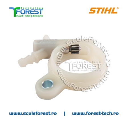 Pompa ulei originala pentru drujba Stihl MS231, MS231C, MS251, MS251C - Img 3