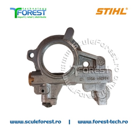 Pompa ulei originala pentru drujba Stihl MS341, MS361, MS362, MS400 - Img 2