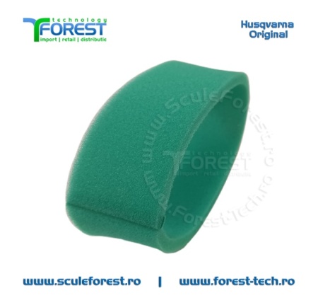Prefiltru compatibil pentru filtrul aer la masina de tuns gazonul Husqvarna 152SV - Img 6