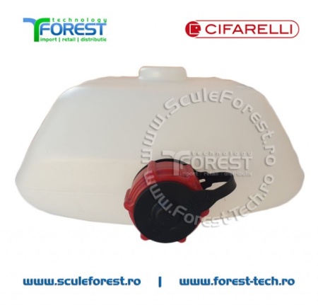 Rezervor carburant pentru atomizor Cifarelli M3A - Img 3