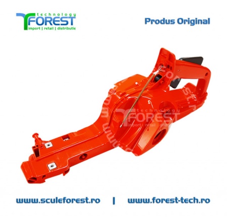 Rezervor original drujba Husqvarna 592XP, 592XPG, 585XP - Img 2