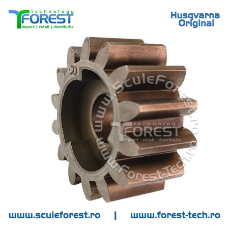Roata dintata tractiune (pinion) spate dreapta masina tuns gazon Husqvarna LC140S - Img 5
