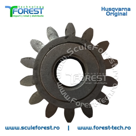 Roata dintata tractiune (pinion) spate stinga masina tuns gazon Husqvarna LC140S - Img 2