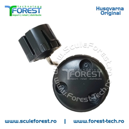 Roata fata originala pentru robotul de tuns gazonul Husqvarna AutoMower 305, 310 MarkII, 315 MarkII, 405x, 415x - Img 10