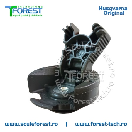 Roata originala prindere sina drujba Husqvarna 435e, 440e, 445e, 450e, 455 Rancher - Img 3