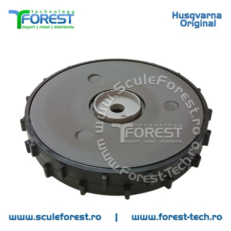 Roata spate originala pentru robotul de tuns gazonul Husqvarna AutoMower 305, 310, 315, 310 MarkII, 315 MarkII, 535AWD - Img 6