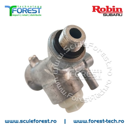 Robinet carburant original Robin Subaru pentru motor EY15 - Img 8