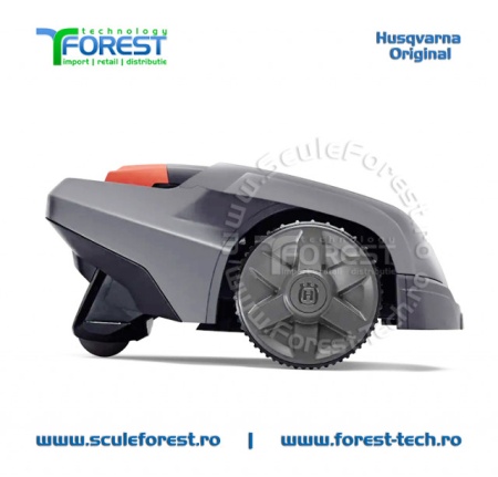 Robot de tuns iarba Husqvarna Automower® 105 - max.600 m² - Img 5
