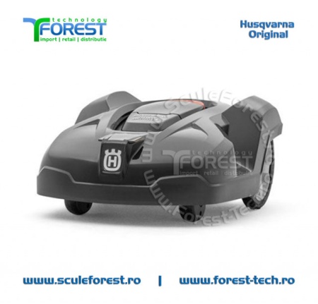 Robot de tuns iarba Husqvarna Automower® 305 - max.600 m² - Img 3