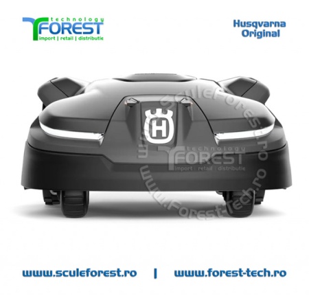 Robot de tuns iarba Husqvarna Automower® 405X - max.600 m² - Img 3