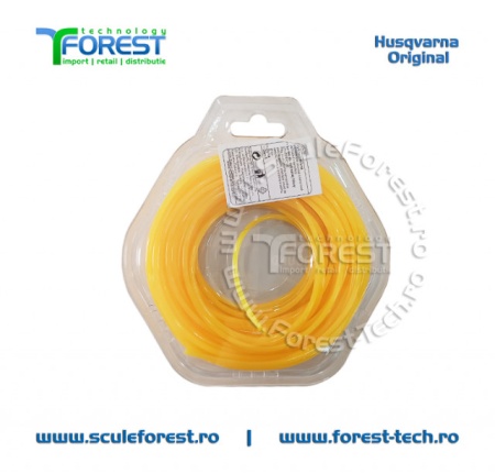 Rola fir trimmy 2.7mm x 12m Round - Img 4