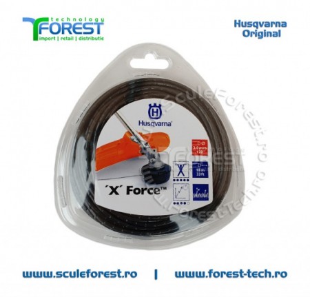 Rola fir trimmy 3.0mm x 10m X-Force