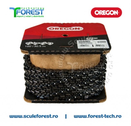 Rola lant drujba 91VXL OREGON pas 3/8 canal 1.3mm - Img 2