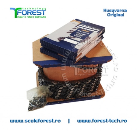 Rola lant drujba H23 Husqvarna pas 325 canal 1.3mm - Img 2