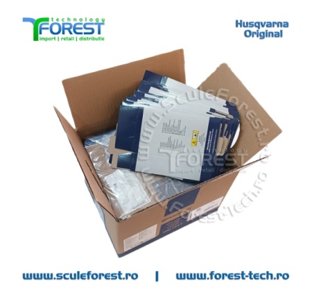 Rola lant drujba H38 Husqvarna pas 3/8 canal 1.1mm - Img 2