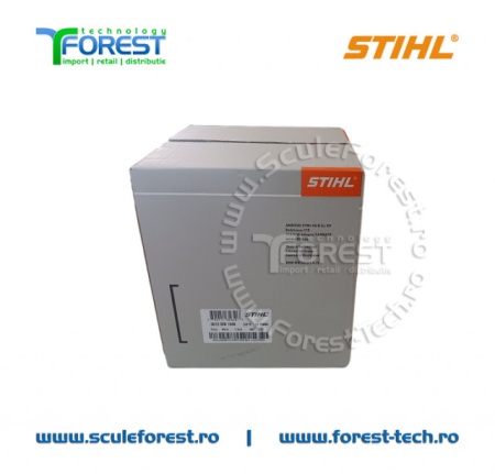 Rola lant drujba Picco Micro Mini STIHL pas 3/8" canal 1.1mm (colt rotund) - Img 3