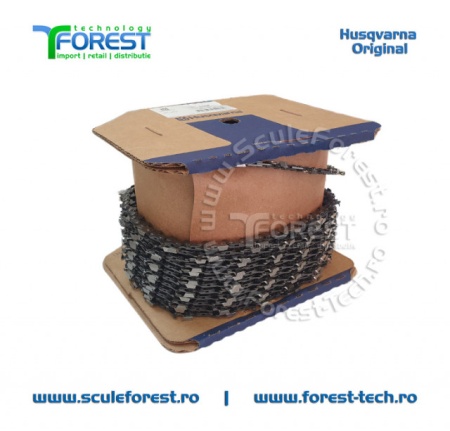 Rola lant drujba X-CUT S93G Husqvarna pas 3/8 canal 1.3mm - Img 4