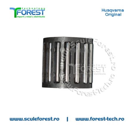 Rulment original cu ace ambielaj drujba Husqvarna 365, 371 XP, 372 XP, 570, 575 XP, 576 - Img 4