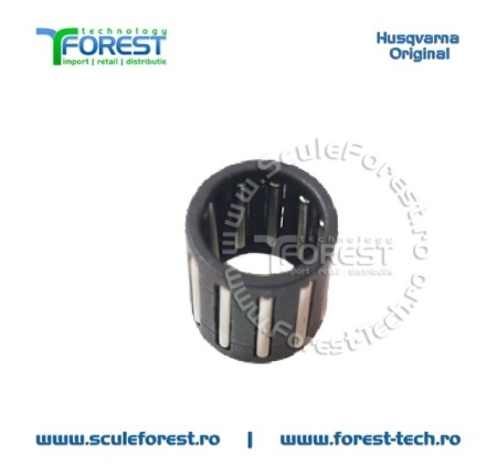 Rulment original cu ace ambielaj drujba Husqvarna 445, 450, 550XP, 560XP, 562XP - Img 3