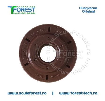 Rulment original cu bile cu semering motocoasa Husqvarna 232 R, 235 R, 235 R II - Img 7