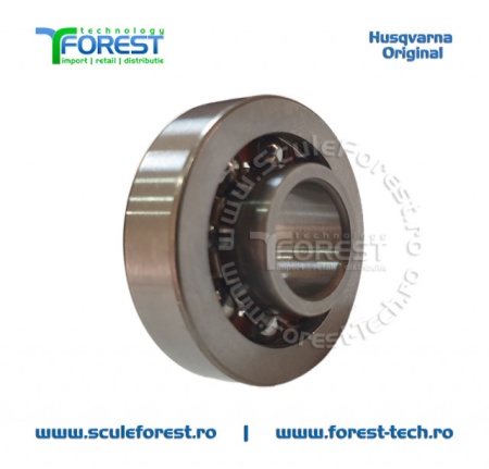 Rulment original cu bile dreapta drujba Husqvarna 135. 140, 435, 440 - Img 5