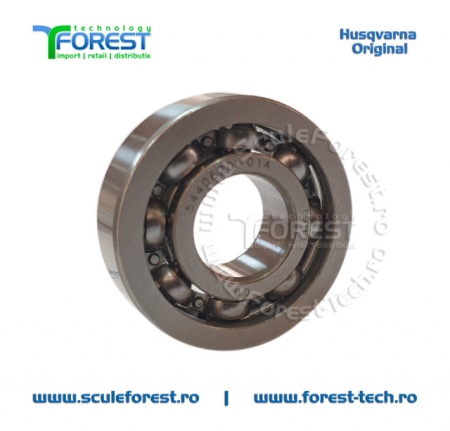 Rulment original cu bile drujba Husqvarna 445, 445e, 450e - Img 3