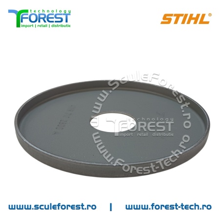 Saiba de protectie originala pentru reductor Stihl FS160, FS180, FS300, FS360, FS460 - Img 5