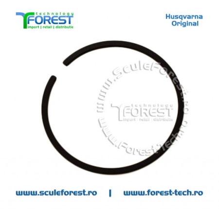 Segment original pentru piston drujba Husqvarna 268, 371XP, 372XP, Jonsered CS2171 - Img 7