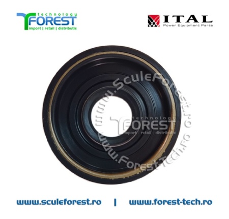 Semering compatibil cal.I rulment ambielaj drujba Husqvarna 36, 41 - Img 2