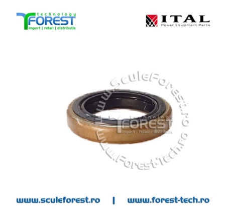 Semering compatibil cal.I rulment ambielaj drujba Stihl MS341, MS361, MS382, MS441, MS660, 064 - Img 5