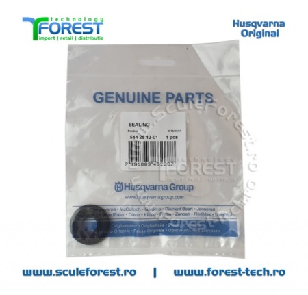 Semering original rulment ambielaj drujba Husqvarna 135,435,435e,440e - Img 4