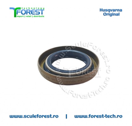 Semering original rulment ambielaj drujba Husqvarna 570, 575 XP, 576 XP - Img 4