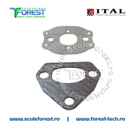 Set garnituri compatibil drujba Husqvarna 136, 137, 142 - Img 3