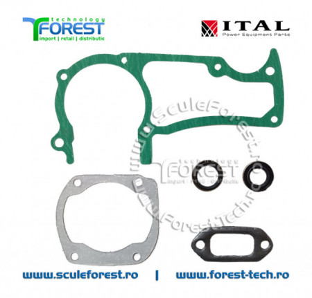 Set garnituri KIT compatibil cal.I drujba Husqvarna 365, 365 X-TORQ, 372 XP, 372 X-TORQ